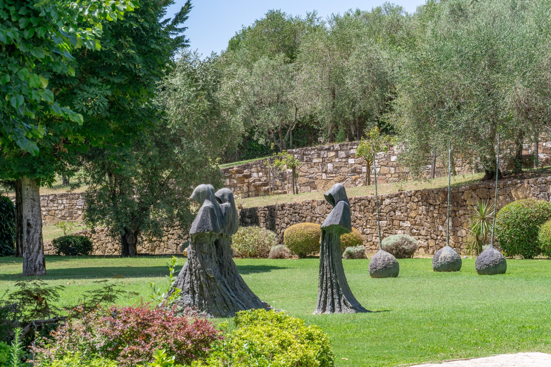 Gardens of Timeless Treasures